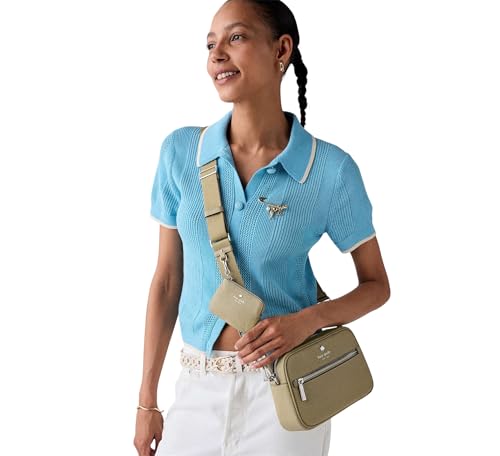 Image of kate spade new york Emma Camera Bag (Elm)