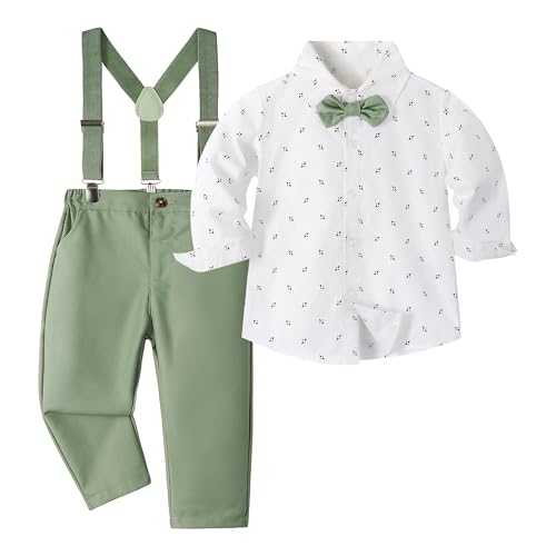 Image of Volunboy Boys Formal Wedding Guest Ring Bearer Dress Clothes
