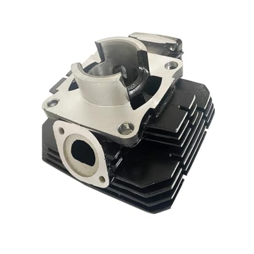 Cilindro de alta resistencia para motor Yamaha YT115 y camisa de piston de moto RXS115