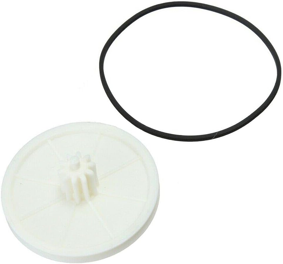 CDM-4 CDM4 CD Player Drawer Wheel Tray Gear with Belt For Marantz