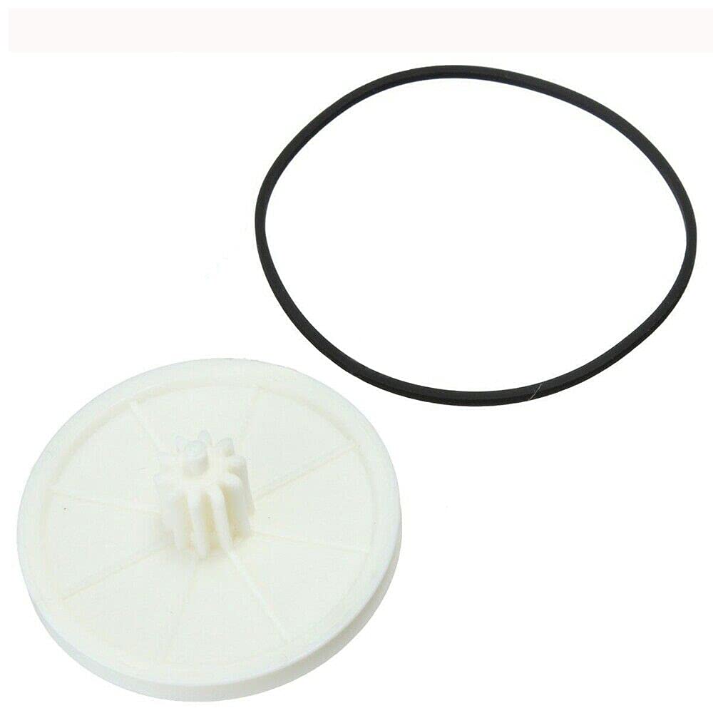 CDM-4 CDM4 CD Player Drawer Wheel Tray Gear with Belt For Marantz
