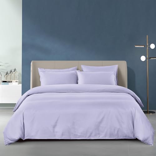 EPITEX EPINOVA Silkysoft 980 TC Cotton-Blend Bedsheet Set Soft Lightweight Hypoallergenic Full Elastic 14 Deep Pocket Fitted Sheet Includes Pillow & Bolster Cases Single to King Sizes