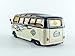 Maisto Harley-Davidson Volkswagen Samba Van Diecast Vehicle (1:25 Scale)