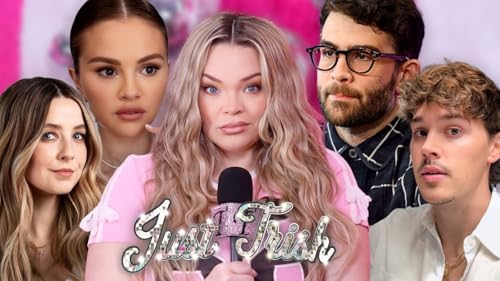 Apologizing to Hasan Piker + Noah Beck's Family Faces More Disturbing Allegations | Just Trish 272