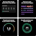 WHOOP 5.0/MG Activity Tracker - 12 Month Membership - Health and Fitness Wearable – 24/7 Activity and Sleep Tracker, Personalized Coaching, Menstrual Cycle Insights – 14+ Days Battery Life - Image 2