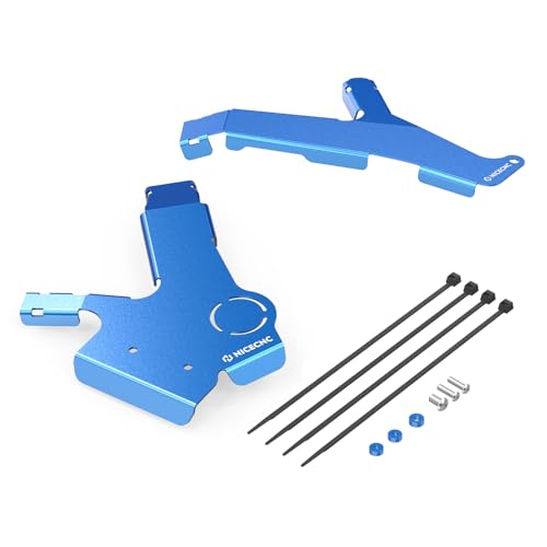 Protections de cadre Suzuki DR650 pour le voyage tout-terrain et le trail