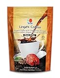 DXN Lingzhi Black Instant Dark Roast Coffee With Ganoderma Extract
