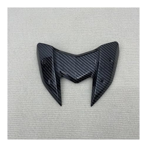 Aileron moto Z800 2013 revêtement carbone pour sorties trackday