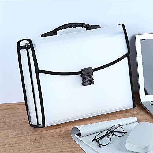 Sac d'orgue de sac de document A4 à 26 positions trieur portable