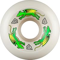 Amazon | Powell Peralta Dragon Formula スケートボードホイール 88A