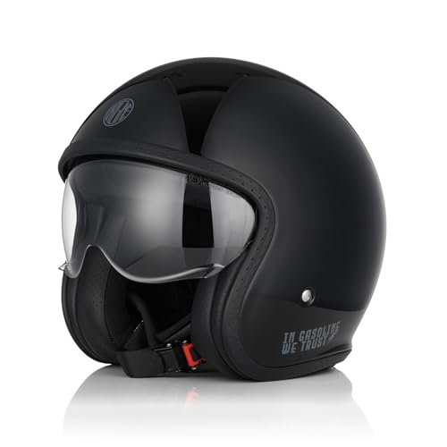 ORIGINE Open Face 3/4 Helmet