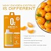 O2 Cigtrus Oxygen Inhaler Portable Energy Drink Inhale for Quick Energy, Focus & Refresh, Pocket-Size Design for Daily Boost, Pre-Workout, and Busy Days