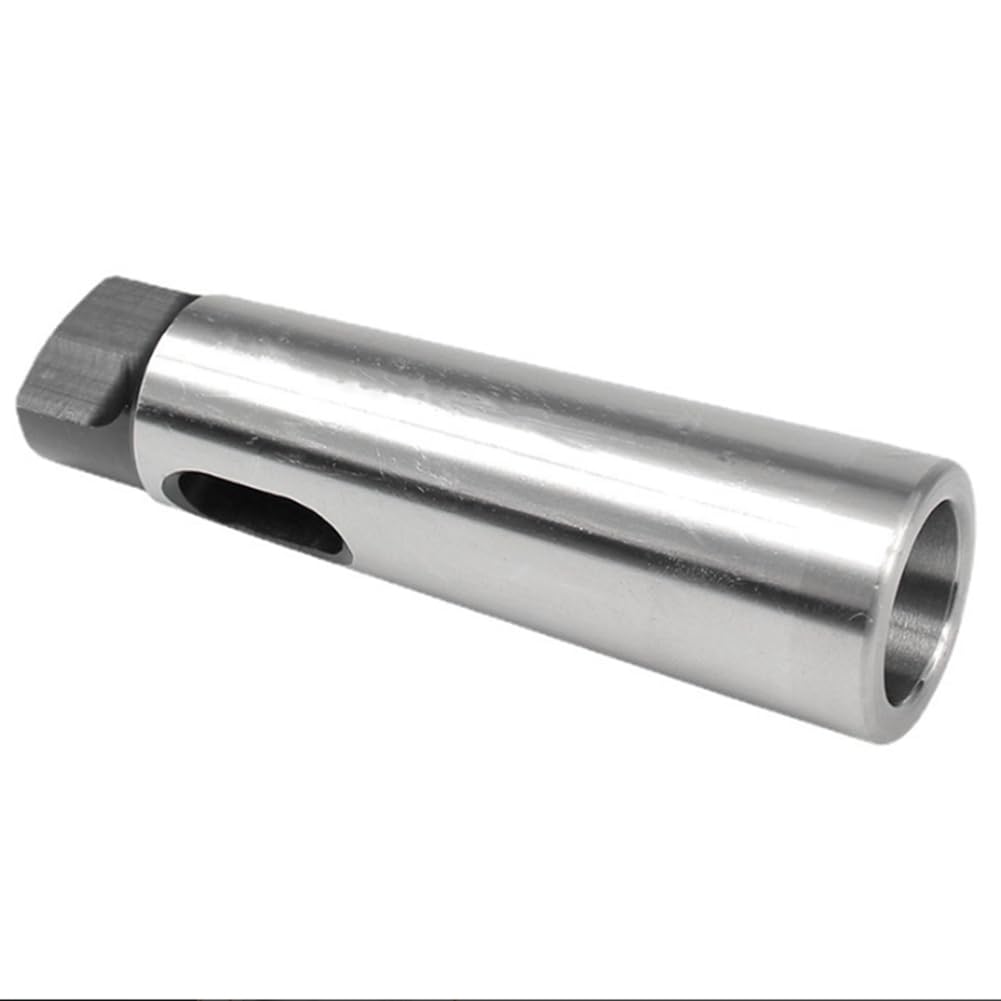 Xnuiasqe MT5 to MT3 Morse Taper Adapter Drill Sleeve Reducing Adapter for Lathe Milling Collets and Accessory Reducers and Posts