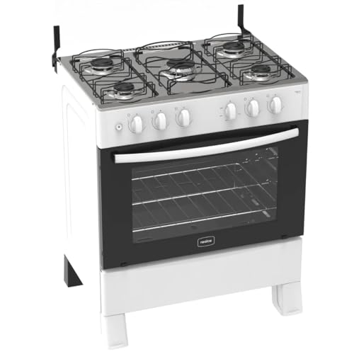 Fogão Hera Plus 5 bocas Branco