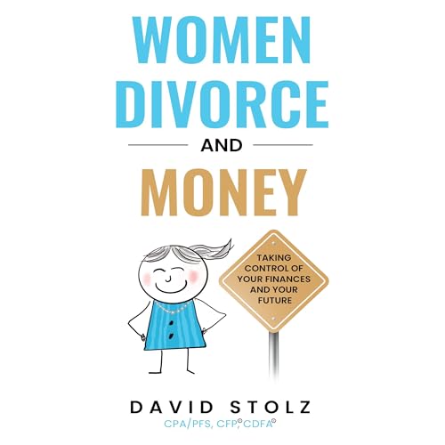 Women, Divorce and Money by David Stolz episode artwork