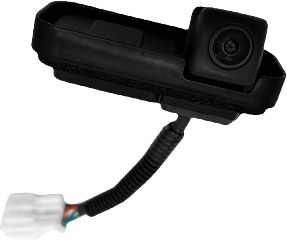 Backup Camera Reverse Rear Park Assist Camera Replacement, 2015-2020 Compatible with Acura TLX, OEM 39530-TZ3-A01