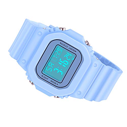 Digital Watch For Men Women Waterproof Outdoor Military Sports Timer Multifunctional Wristwatch Classic Design Easy To Set And Read Alarm Stopwatch Gift For Anniversary #TOP1
