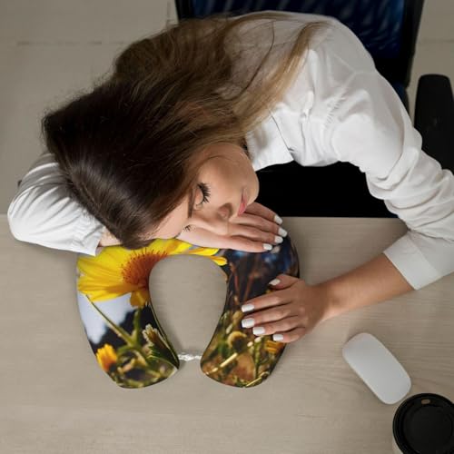 Almohada viscoelástica tradicional tamaño único negra miniatura 6