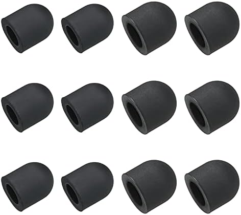 Rubber Dop Voor Trampoline / Wandelstok 25 mm Grijs Rubber Dop Voor Trampoline / Wandelstok 25 mm Grijs