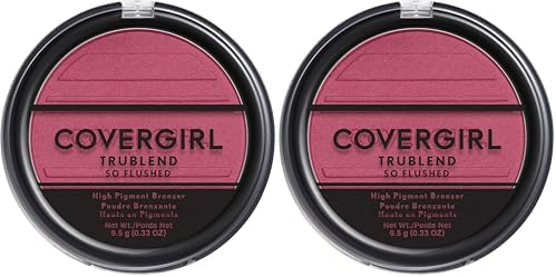 COVERGIRL High Pigment Blush | Temptation | Pack of 2
