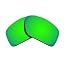 Green Mirrored Coating