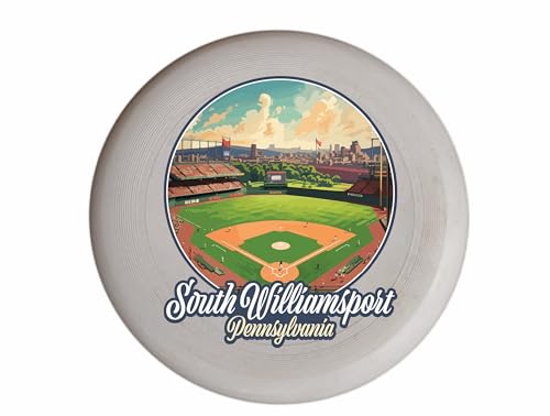 Salem Massachusettes Design A Souvenir Flying Disc 2-Pack