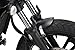Puig Front Fender Kawasaki Vulcan S 17-19 C/Black (9673N)
