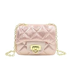 Pink With Heart-shaped Lock