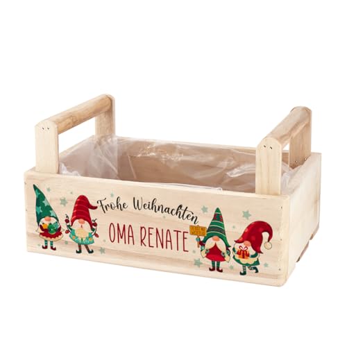 Herz & Heim® Pflanzkorb als Deko- oder Verpackungsaccessoire zu...