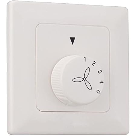 Hsthe Sea Kabelloser Lüfterregler - Deckenventilator Fernbedienung Mit Zeitschalter