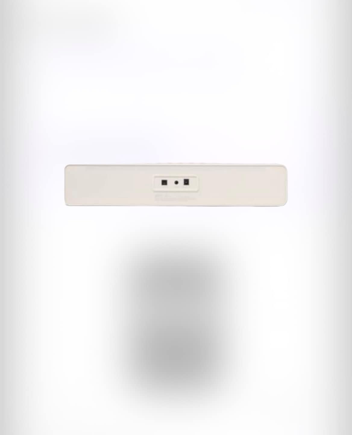 Heyday Sound Bar Rear View with Ports