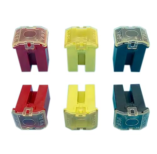 Fusible link de 50A 60A 80A reemplazo para coches japoneses y americanos set de 3 piezas