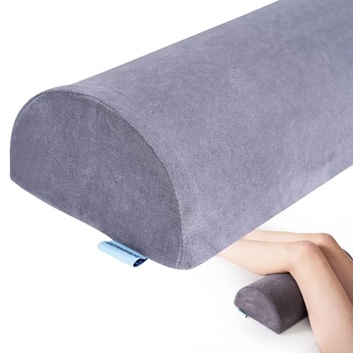 Knee Pillow for Back Sleepers and Pain Relief