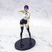 HBGIAY 2pcs Reze Figure Standing Pose Anime Girl Statue Makima Action Figures Reze Figurine 18cm Desktop Collectible Gift for Fans