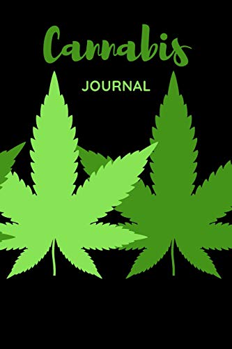 Preisvergleich Produktbild Cannabis Journal: Logbook Notebook to Review Encounters with Different Marijuana Strains