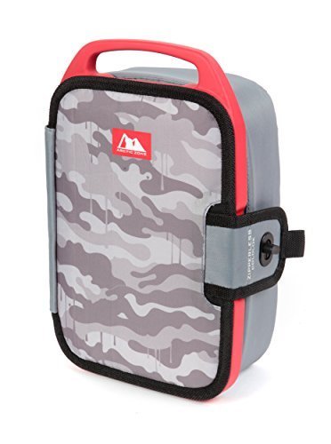 zipperless lunch box