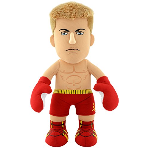 Rocky Plush Figure 40th Anniversary Ivan Drago 25