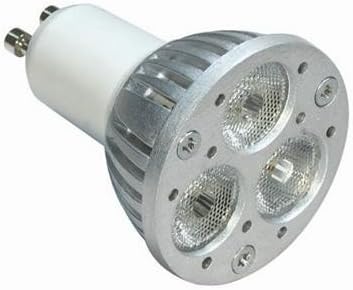 Triangle Bulbs T91007-6 (6 pack) - L6MR16/WFL/GU10, 6 Watt, Dimmable, MR16, 120 Volt, GU10 Base, LED Light Bulb, 6 Pack