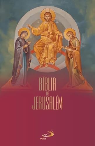 Bíblia de Jerusalém – Grande – Cristo: