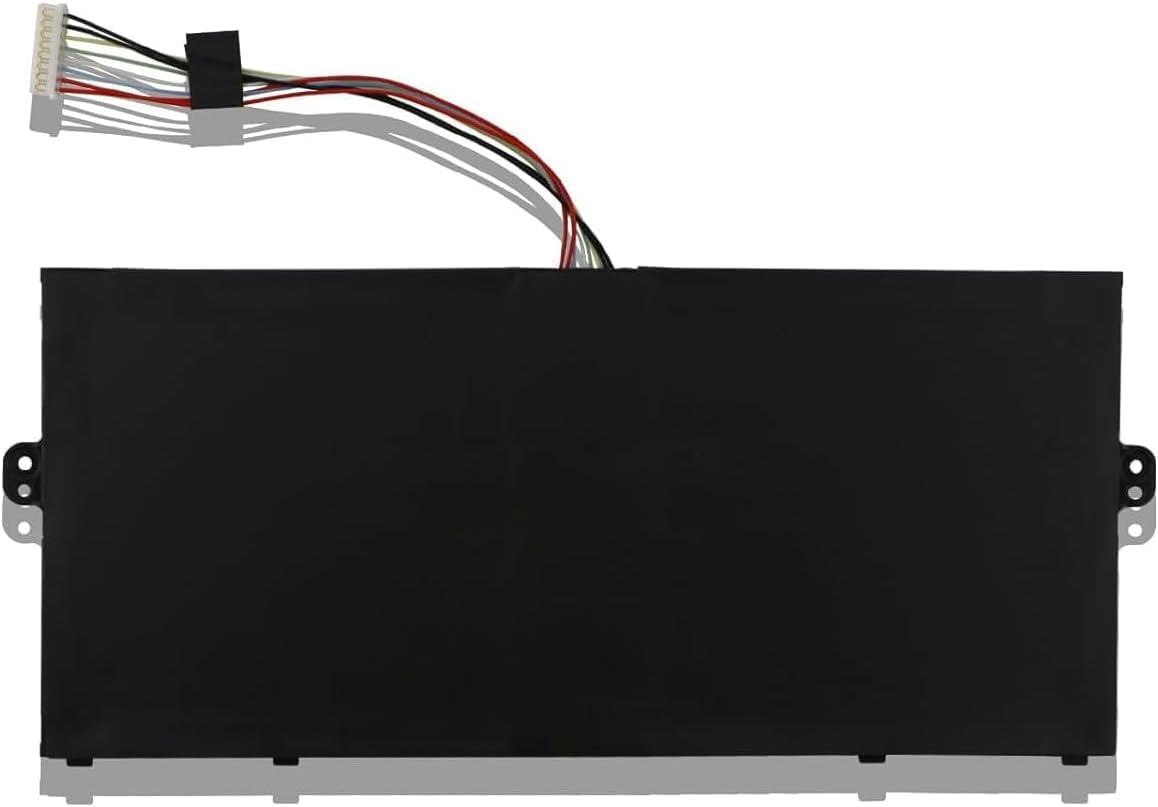 AP16L8J Laptop Battery Replacement for Acer Chromebook Spin 311 CP311-3H-A14P CP311-3H-K2RJ CP311-3H-K3Wl Spin 513 R841T-S98A CP513-2H-K62Y CP513-1H CP513-1HL CP513-1HL-S17E Series(7.5V 36.5Wh)