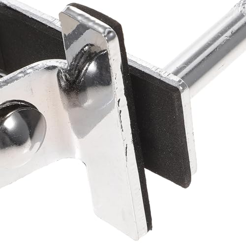 Soporte Clamp Extensión Cowbell para Batería miniatura 7