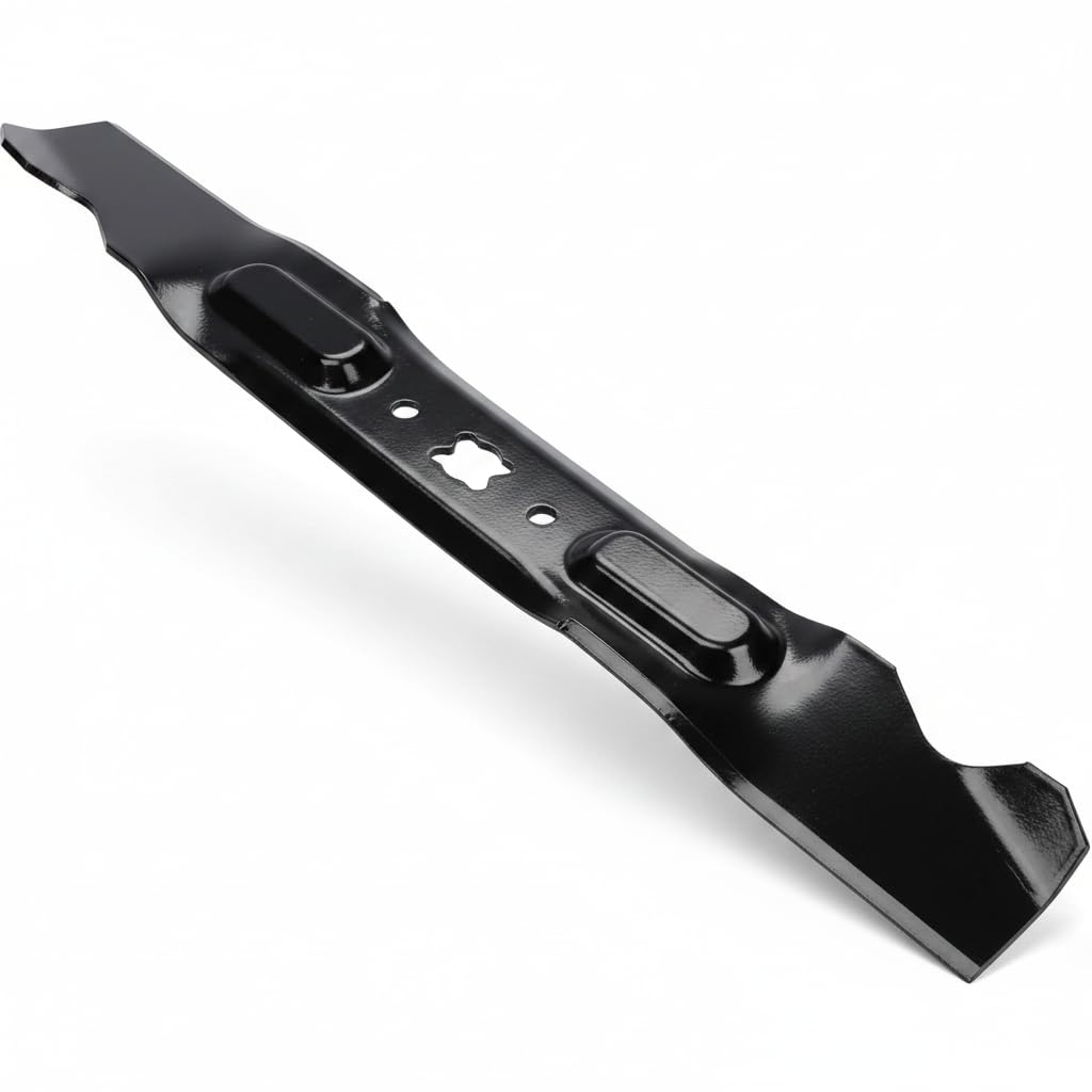 Mamuth Wild Nature 46 Cm Lawnmower Blade For Mtd 11C-704A678, G 46 M, Replacement Blade, Mowing Dimming Replacement Part