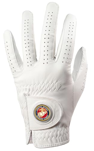 LinksWalker US Marines-Golf Glove - XXL