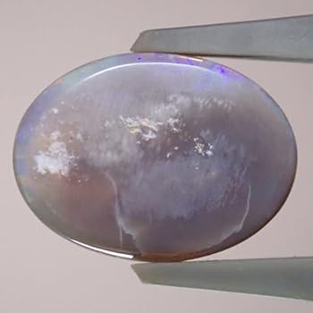 Amazon | 【大粒】セミブラックオパール ルース 4.56ct【訳あり