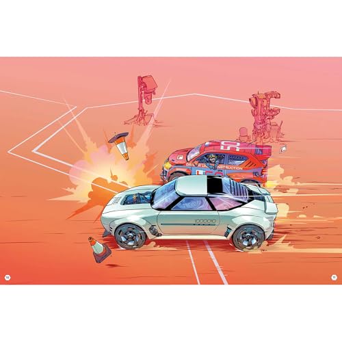 Rebellion Unplugged: Joyride: Next Gen miniatura 6