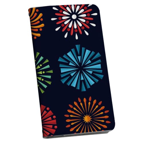 Galaxy A55 5G �p �P�[�X SC-53E / SCG27 �Ή� �蒠�^ PU���U�[ �}�O�l�b�g �J�[�h2�� �X�^���h �� summer �Ղ� �ԉ� 035613