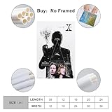 Zoom IMG-1 cdsovnng x files poster decorativo Zoom IMG-1 cdsovnng x files poster decorativo