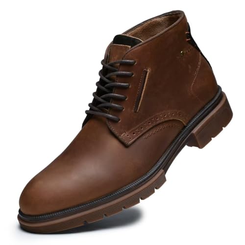 Arkbird Chukka Boots with comfort lining and breathable insoles