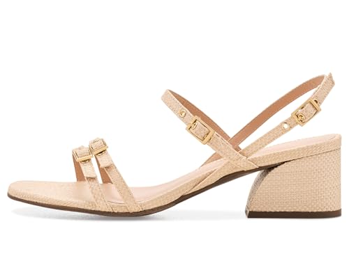 Image of Anne Klein Women's Mackenzie Block Heel Sandals