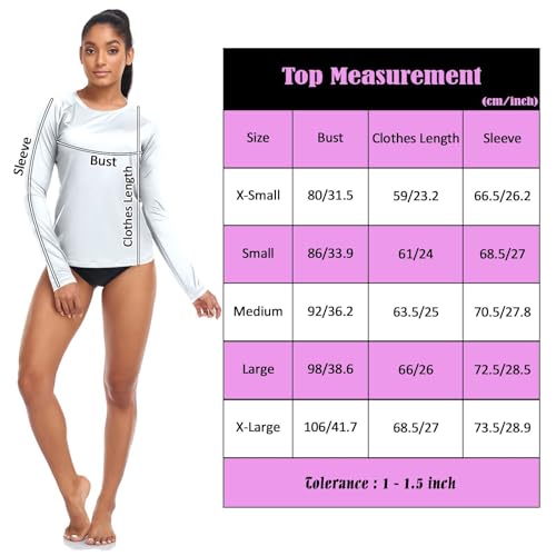 Sun Shirts UPF 50+ Protection Womens Sweatshirt Hiking Outdoor Blue3